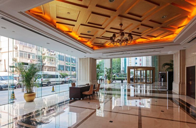 golden eagle summit hotel nanjing china