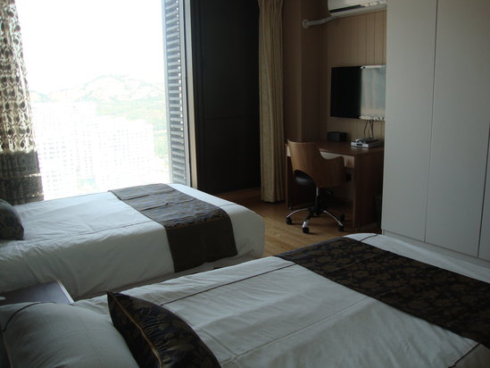 Lejiaxuan Boutique Hotel Service Apartment Qingdao - 