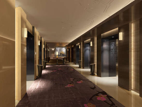 Crowne Plaza Chengdu West Booking Crowne Plaza Chengdu West - 