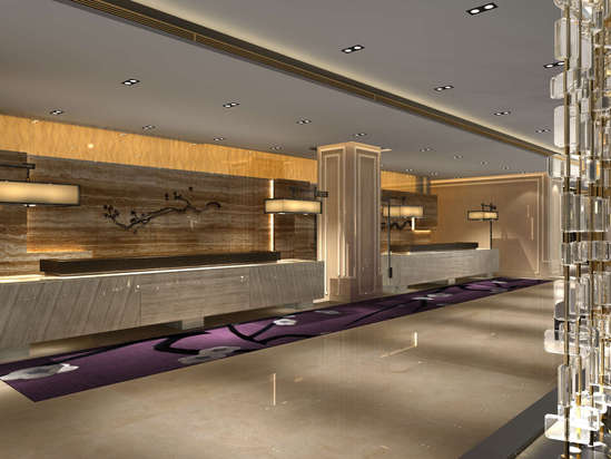 Crowne Plaza Chengdu West Booking Crowne Plaza Chengdu West - 