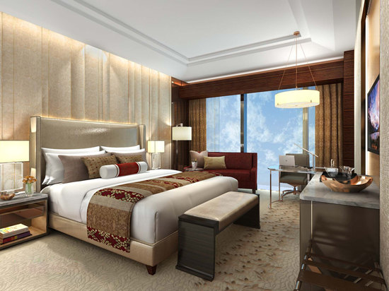 Sanding New Century Grand Hotel Yiwu Booking Sanding New - 