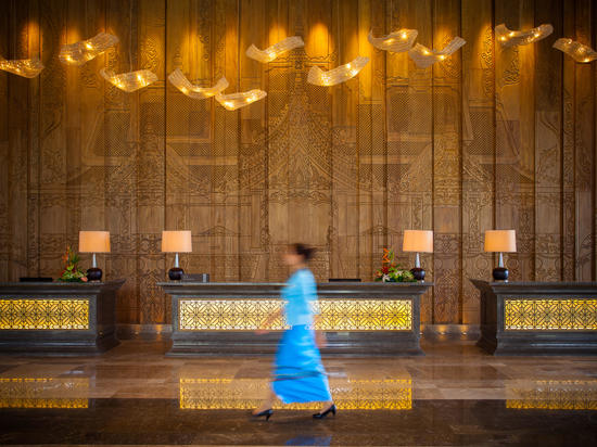 Doubletree Resort By Hilton Xishuangbanna Booking - 