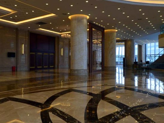 Wuhan Intercontinental Hotel Booking Wuhan Intercontinental - 