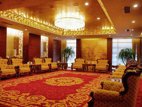 Jin niu grand hotel china