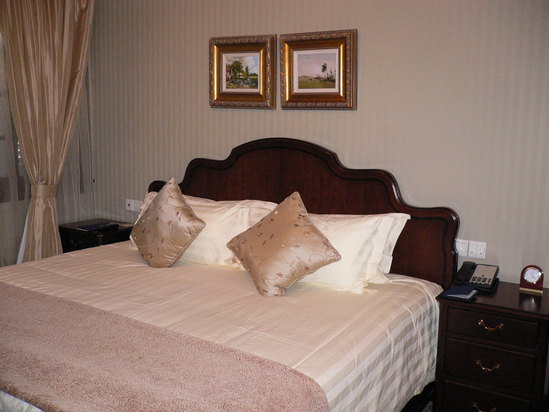 Rujin Hotel Taiyuan Villa Booking Rujin Hotel Taiyuan Villa - 