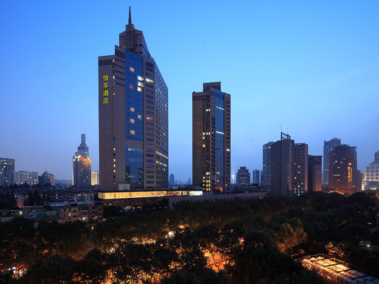 Nanjing Near Golden Eagle International Shopping Hotels