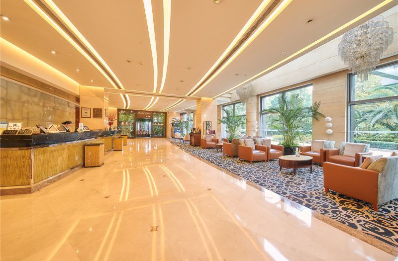 Parkview Hotel Shanghai - Official Website