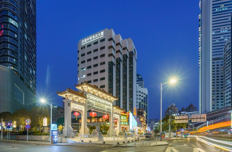 Laika Hotel (Shenzhen Dongmen&Hubei Subway Station) - Site officiel