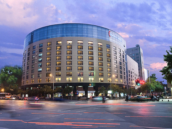 Nanjing Near Golden Eagle International Shopping Hotels