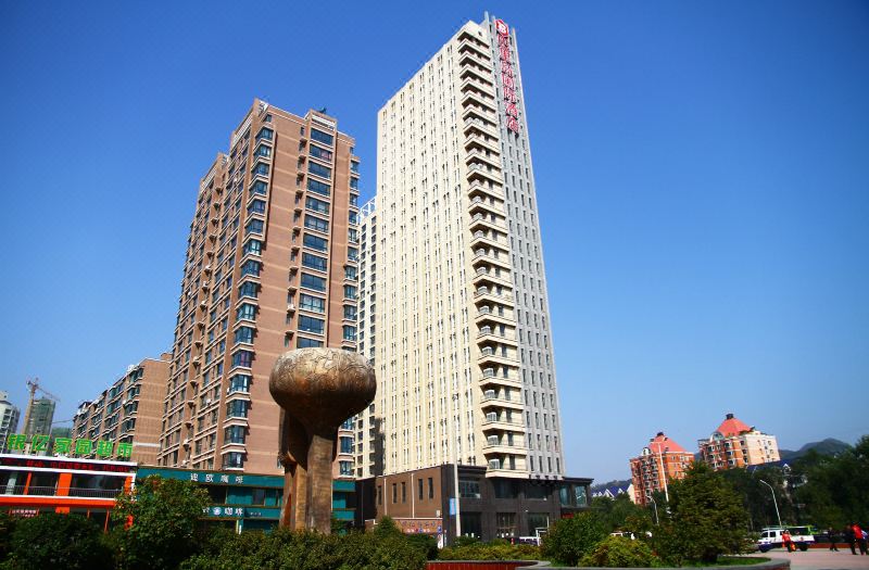 Benxi Hotels Reservation China Holiday - 