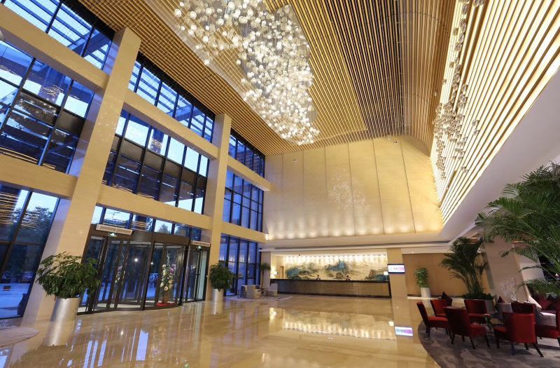 CAMIC International Convention Center Beijing - Official Website